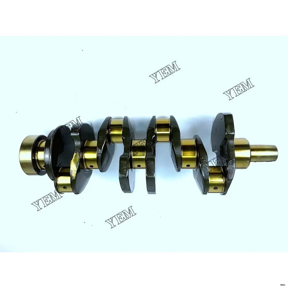 4TNV106 Crankshaft for Yanmar
