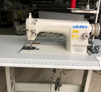 Original used JUKI8700 single needle lockstitch industrial sewing machine