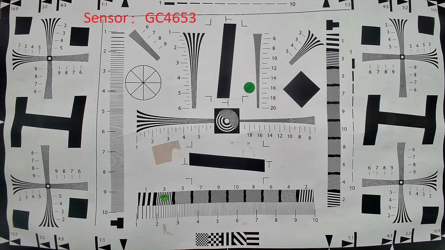 Cctv Lenses 1/2.7'' M12 Mount Lens 8 Megapixel For Ndvi Camera Lens For