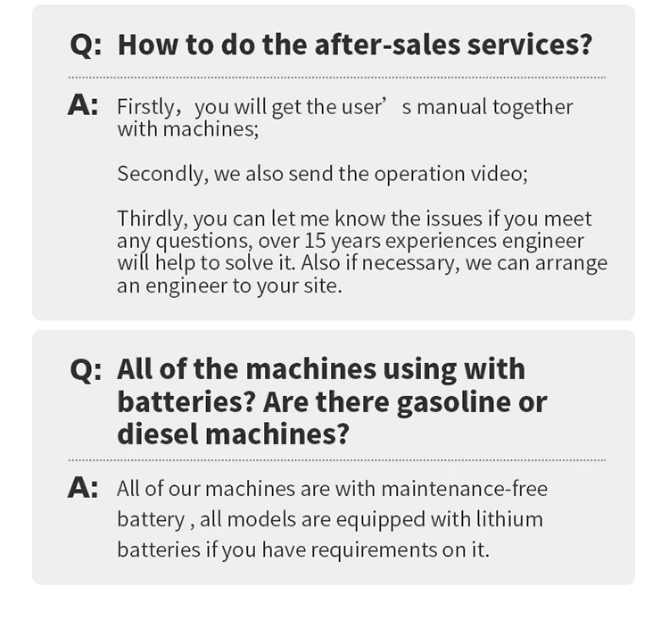 110l Electric Double Disc Commercial Marble Floor Cleaning Equipment