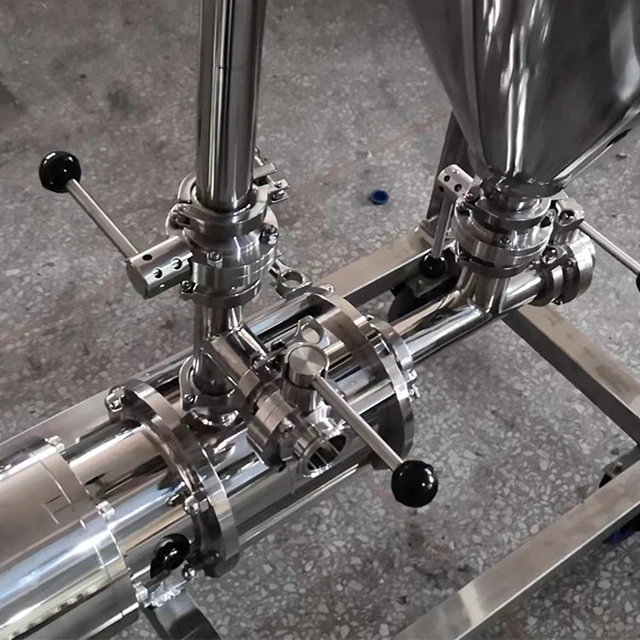 Широко используемый гомогенизирующий насос высшего качества для пищевых продуктов