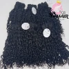one bundle Pixie curly