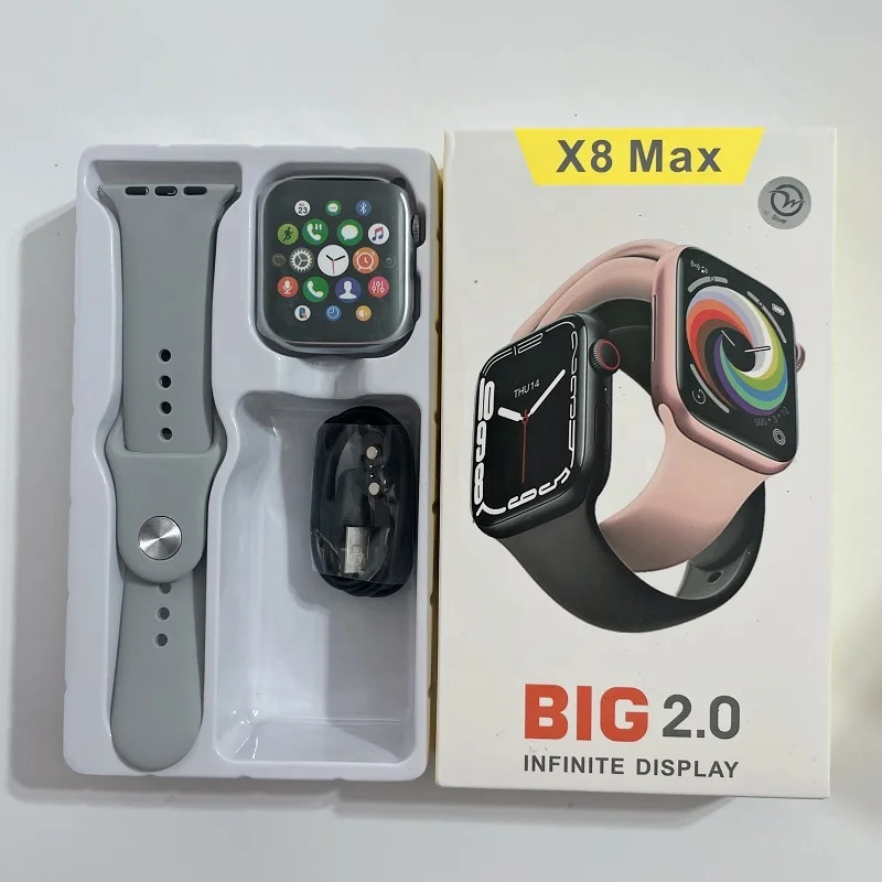 X8 Max Smartwatch