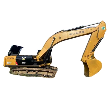 Second Hand Cat 336 Caterpillar Excavator Mini Excavator Good Quality Excavadora Cat  336D In Stock