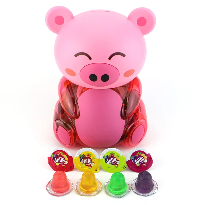 jelly candy pig