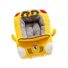 Nido per auto - Giallo