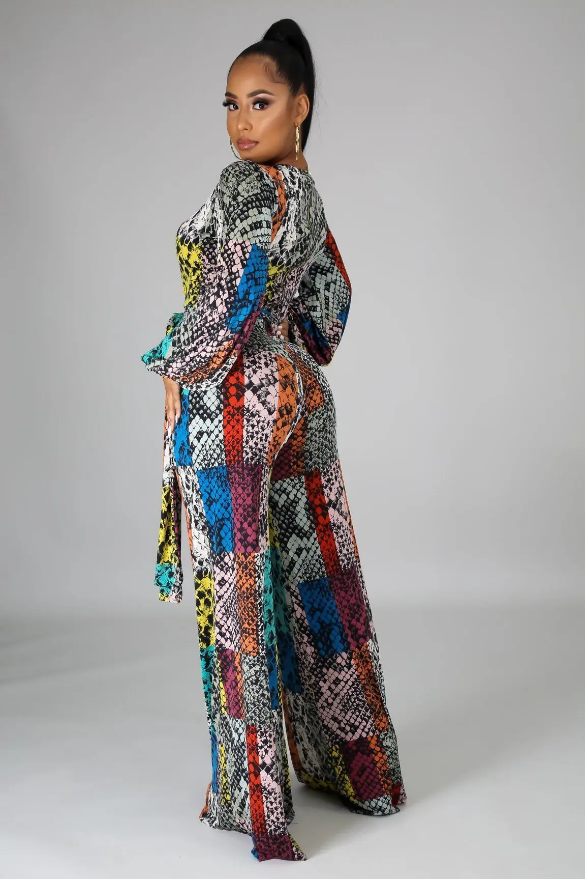 Sublimation High Quality and Colorful Two Piece Tops and Pants for Long Sleeve Compression for Women's Suit