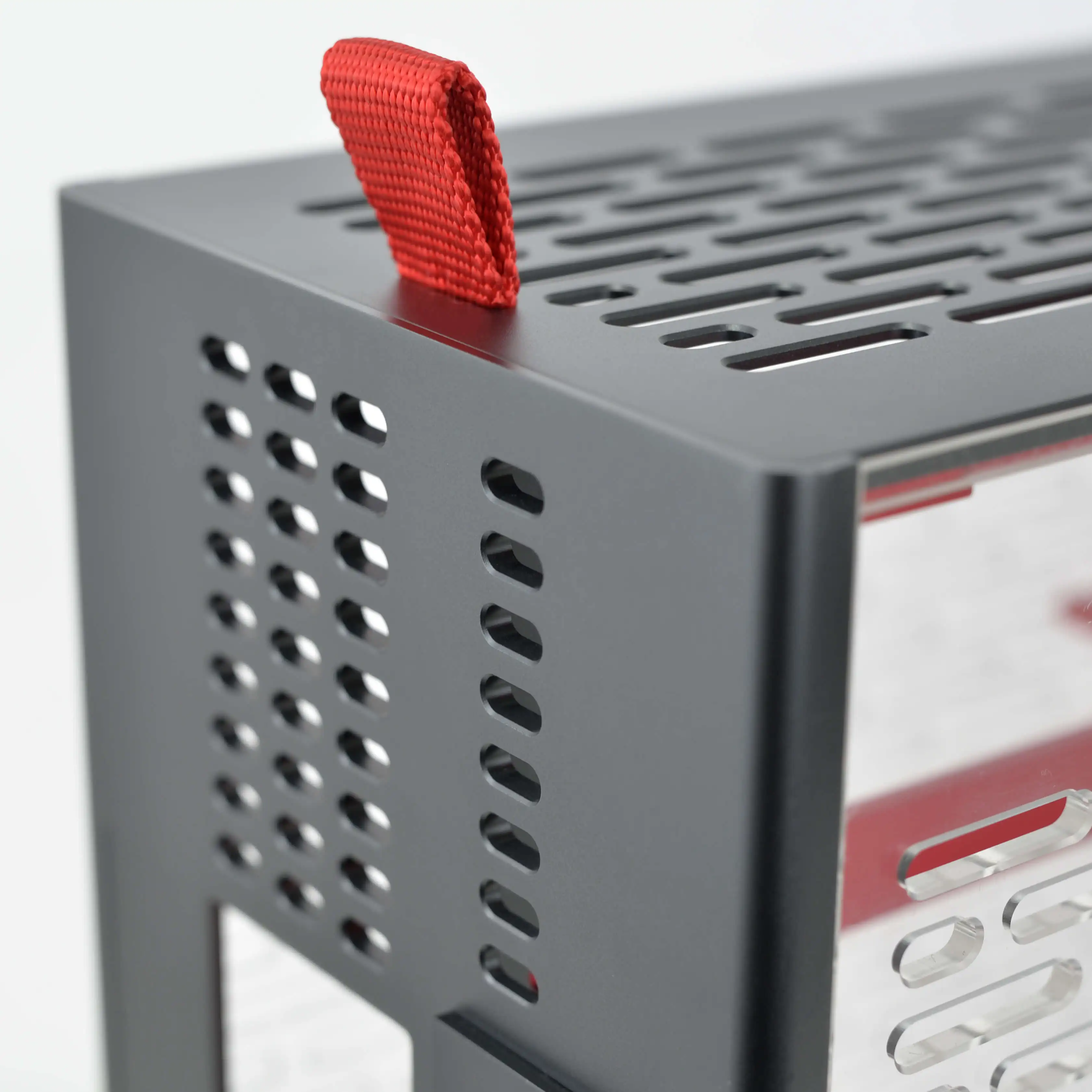 Custom Transparent Atx Mid Computer Cases Towers Clean RGB 120mm Cooling Fans Gaming Mini Pc Micro Itx case