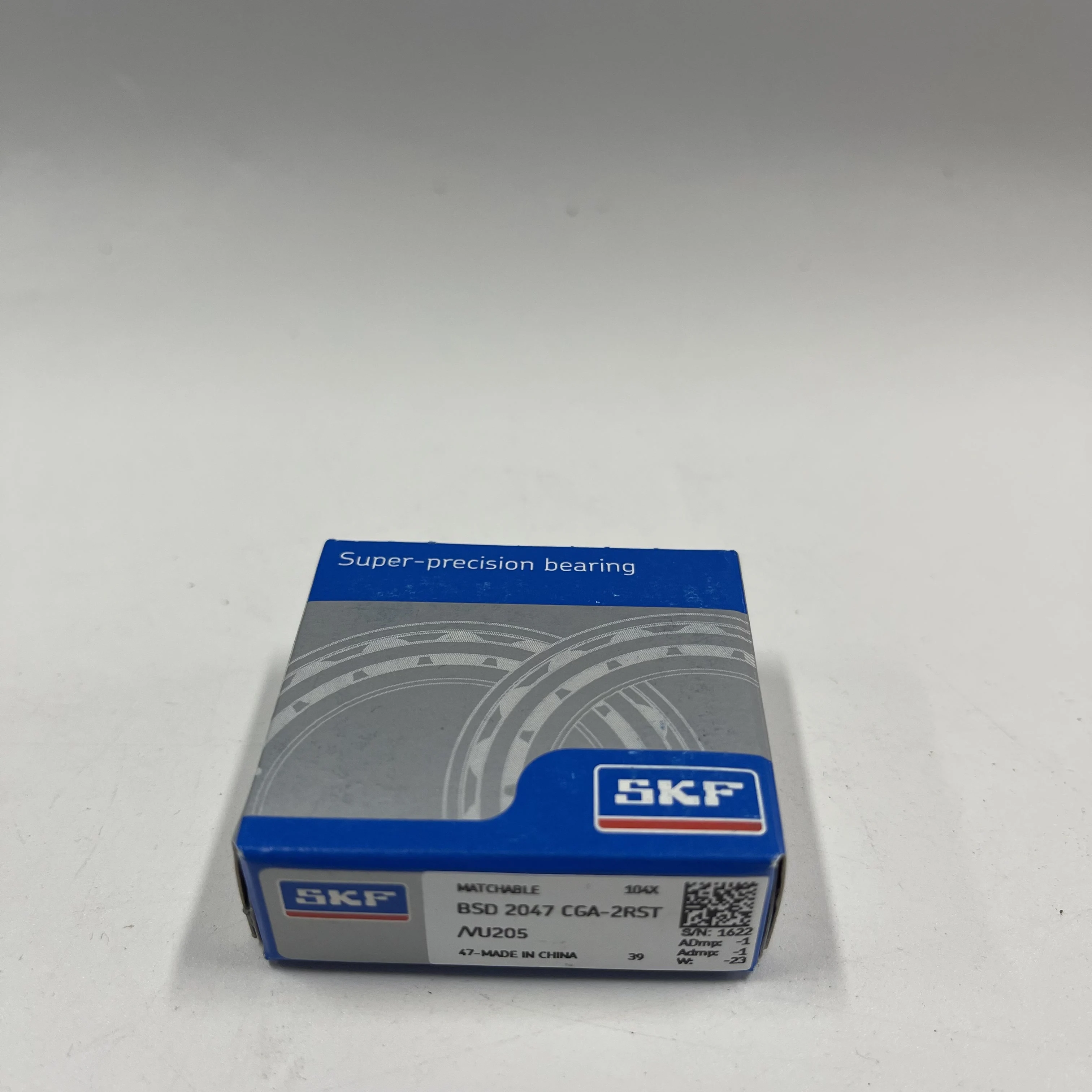 SKF Super Precision Bearing BSD 2047 CGA-2RST/VU205 SKF Super Precision Bearing BSD 2047 CGA-2RST/VU205