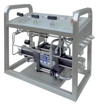 Hydrogen Compressor Compressor Hydrogen BOP Parts Hydrogen Accessories ...
