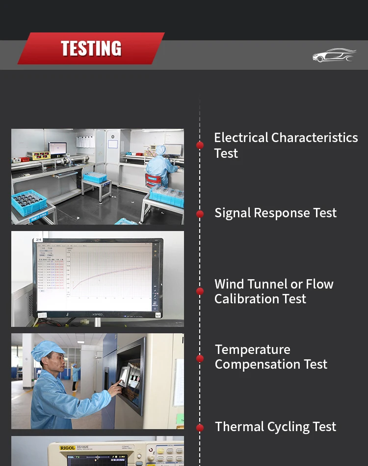A0000941248 for Benz Mass Air Flow Sensor MAF Meter A0000941248 0000941248 factory