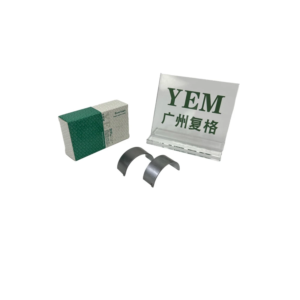 Factory Direct Sales +0.50 Main Bearing 148616-02940 Fit For Yanmar Engine