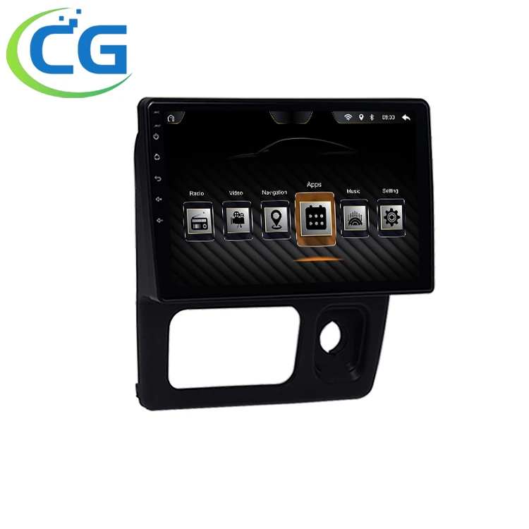 Perodua Kelisa 2001-2007 Car Radio 