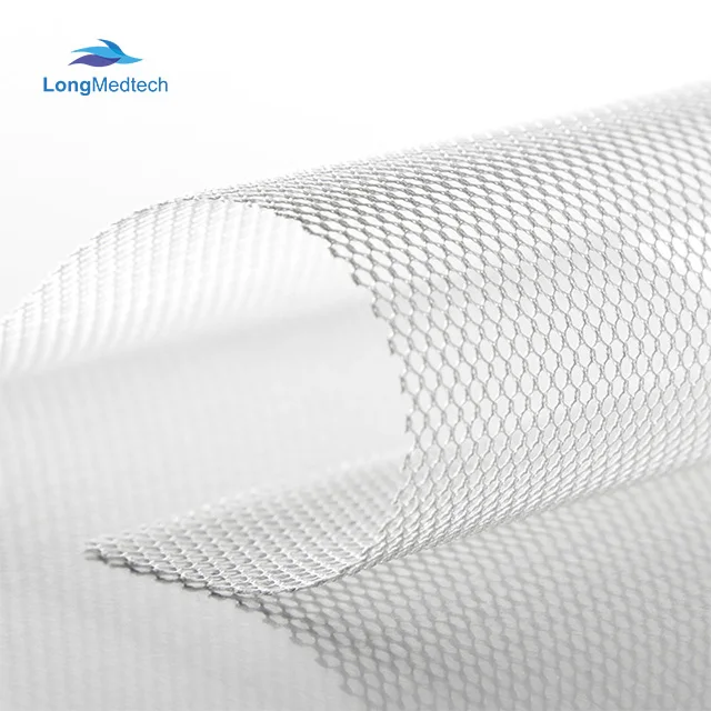 Hospital Composite Polypropylene Meshes Surgical Mesh For Hernia Repair