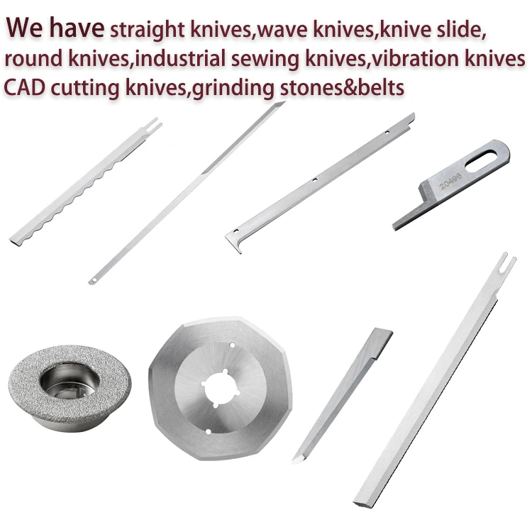 Computer Automatic Cutting Machine Parts Stone Grinding Wheel for Gerber