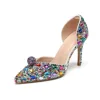Colorful(made to order no refund or exchanges)