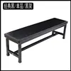 7. Black single-layer frame