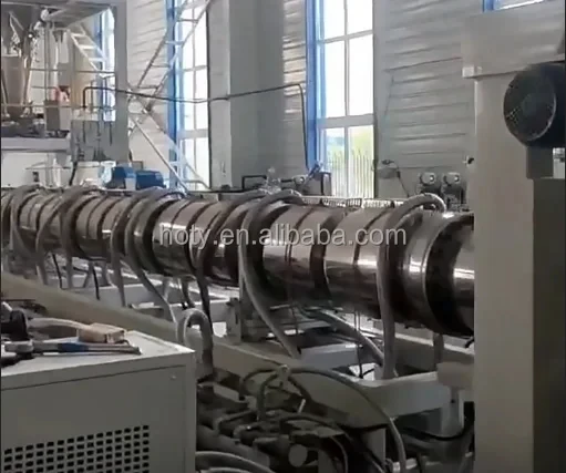 XPS Insulation Foam Board Extrusion Line Extruded Polystyrene Foam Board Production Making Machine for Manufacturing Plant