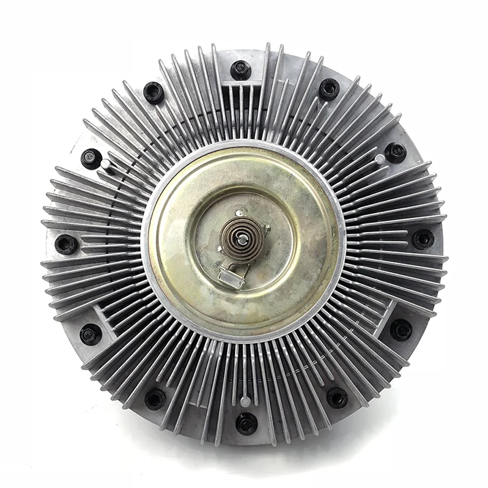 Silicon oil fan clutch replaces 41213991 for IEVCO TRUCKS cooling  
