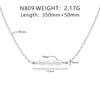 N809&nbsp;:&nbsp;argent