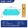 Coffee table L160*W90*H50cm (excluding glass)