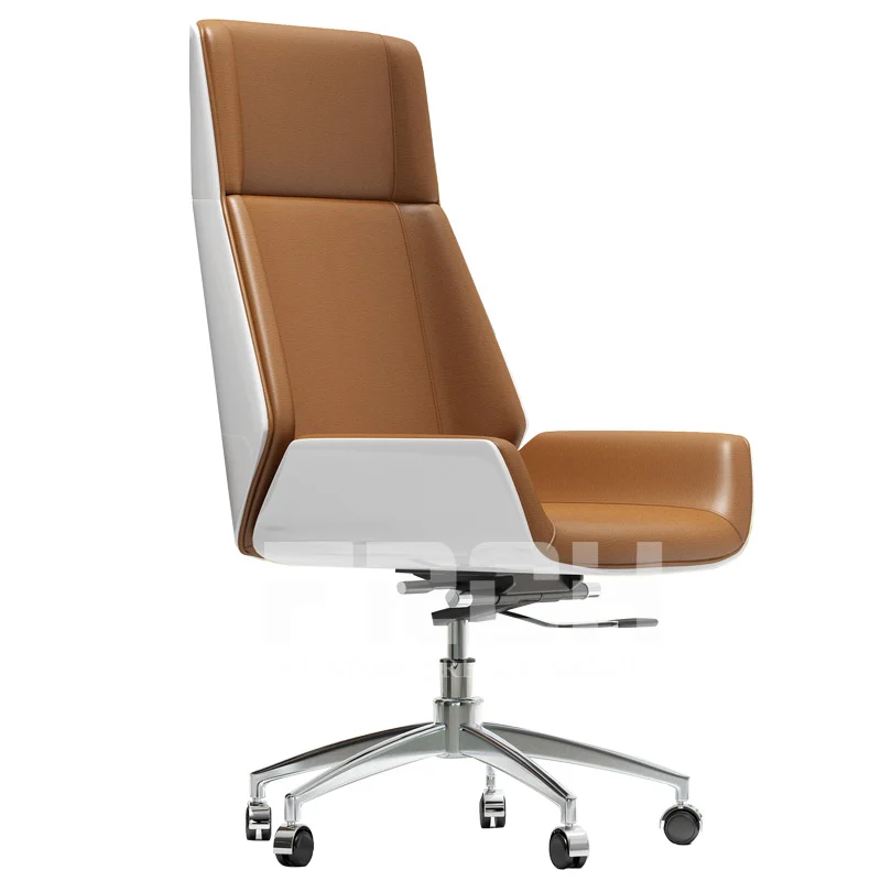 Multi Functional Swivel Executive Manager Ceo Leather Office Chair Luxury Executive Office Chair
