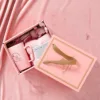 03 conjunto rosa de cuatro piezas
