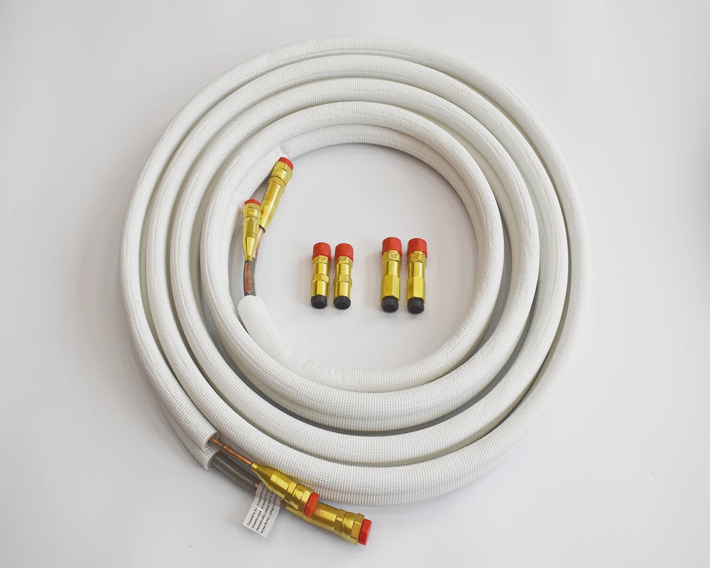 Mini Split Heat Pump, Electric, Copper - detail 10