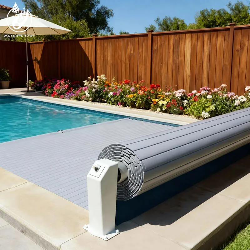 Unbeatable Weather Defense  Waterproof PC Cover with Aluminum Bracket Stainless Steel Motor