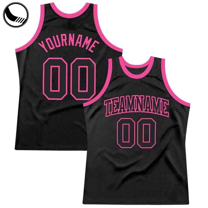 Blank Sample Basketball Jersey Couple Design