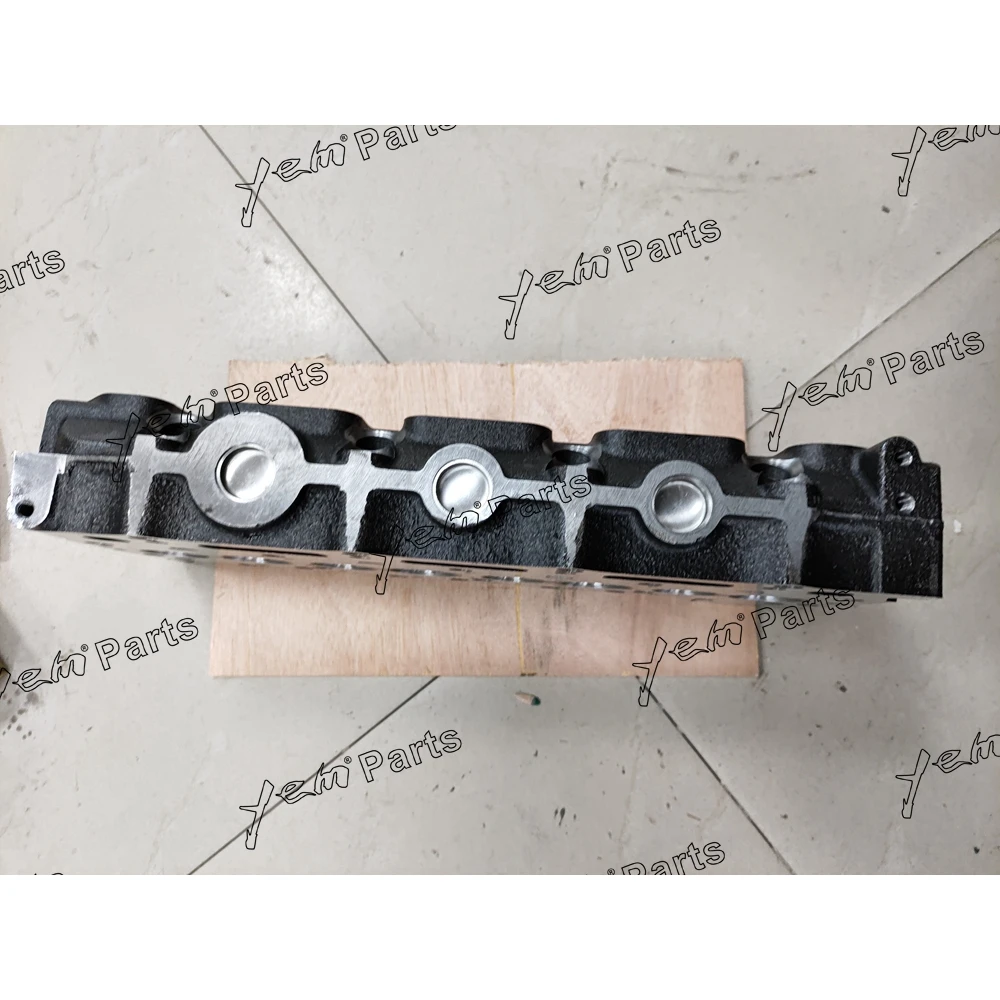 N844 Cylinder Head for Shibaura Cylinder Head Engine Repair Kit 6