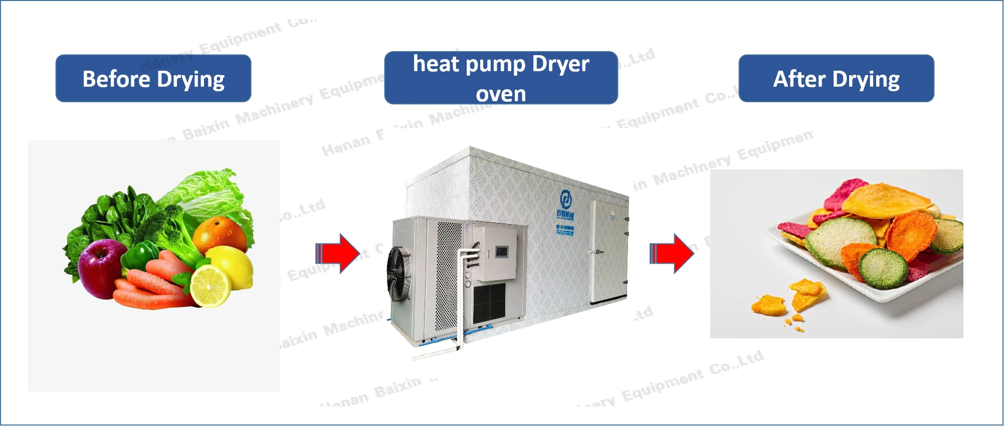 How to Dry Meat in The Oven-Henan Baixin Machinery