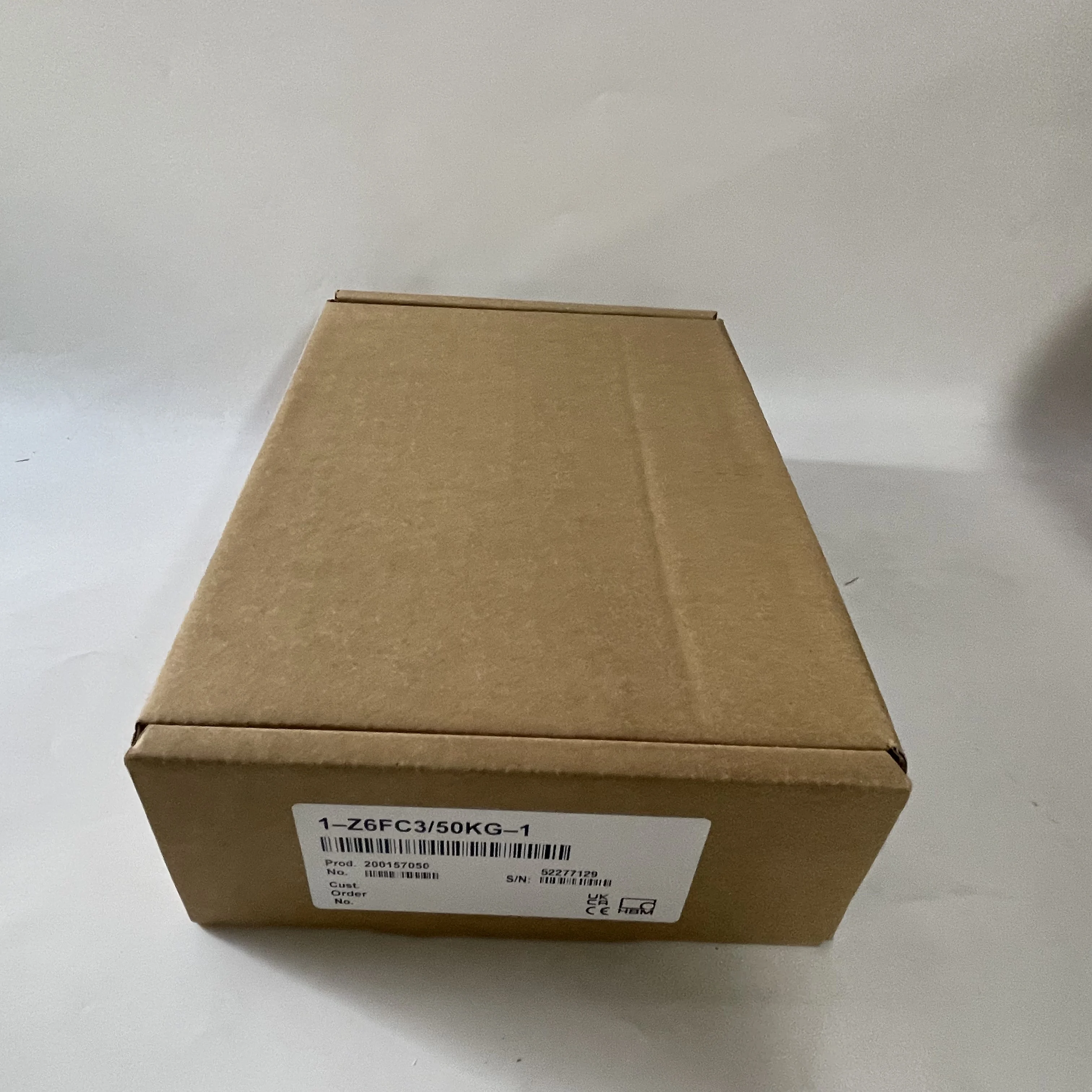 Siemens Load Cell 1-Z6FC3/50KG-1 Siemens Load Cell 1-Z6FC3/50KG-1