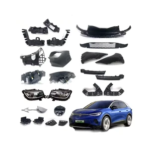 Original Quality Id6 Accessories Spare Parts Other Auto Parts Id4 Accessories Full Car Body Kit for Volkswagen ID4 ID6