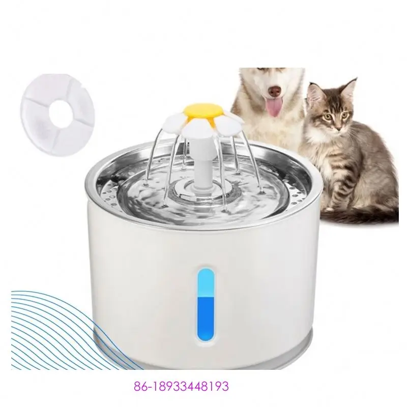 best pet drinking fountain