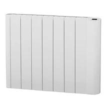 Silence White or Gray Thermal Inertia Ceramic Natural Stone Intelligent Wi-Fi 220~240V E07C 1500W Thermostat Large Space Heaters