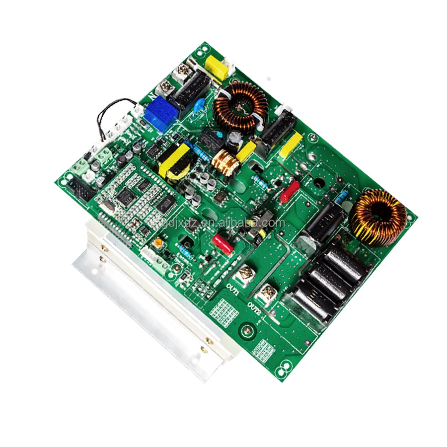 Induction Heater Control 3.5kw Electromagnetic Heating Control Board for Injection Extrusion