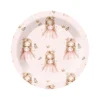 9inch paper plate*8pcs/bag