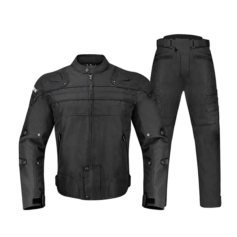 Hot Selling Lightweight Comfortable Windproof MotoCross Motorcycle Suit Waterproof Protective Gear for Men Women for Racing