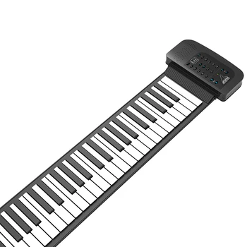 konix Kids Roll Music Piano 61 Key Virtual Keyboard Piano Usb Shop China Korg Piano Educational Supplies Keys Walmart