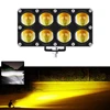 1Pcs 8LED