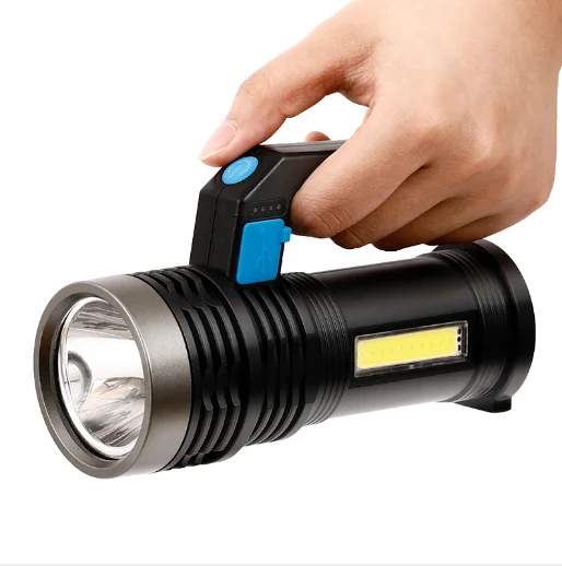 usb torch argos