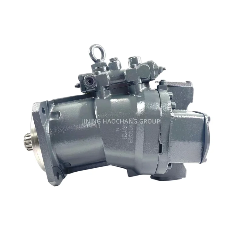 あ ZX330 Zaxis 330 Excavator Hydraulic Pump 9256100 9257596