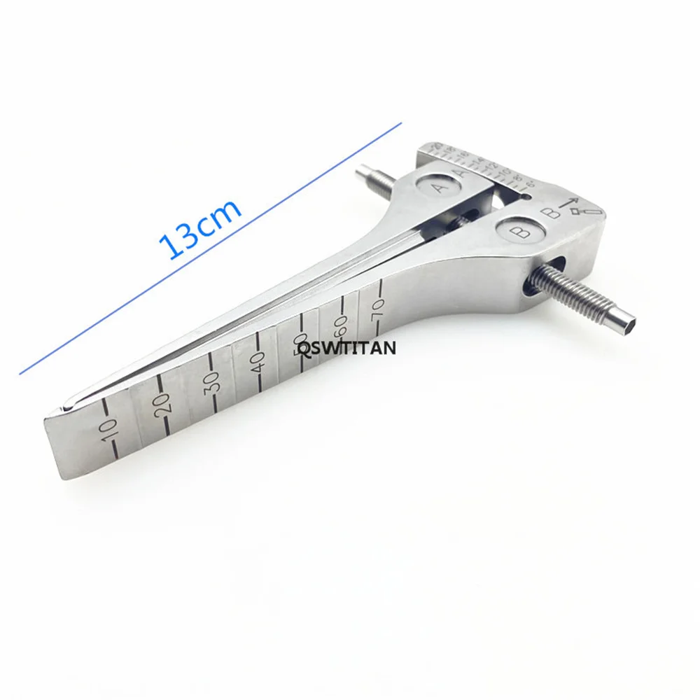 Tibial Osteotomy Ruler 1