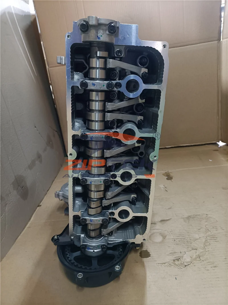 ラジマル Car Auto Spare Parts - 1.5L DOHC JL475QD Engine for Changan