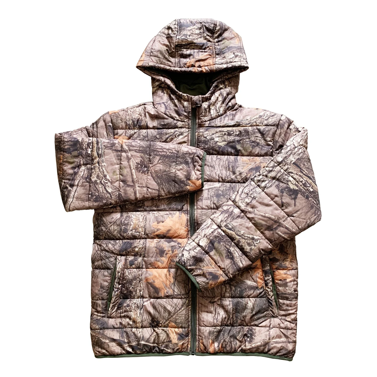 waterproof winter hunting jacket