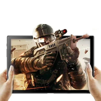 ISO9001 BSCI factory Gaming 10.1" Tab FHD 4gb 128gb TF Tablet 10 inch 4G Lte 5G Wifi 8 core Android 11 laptop tablet