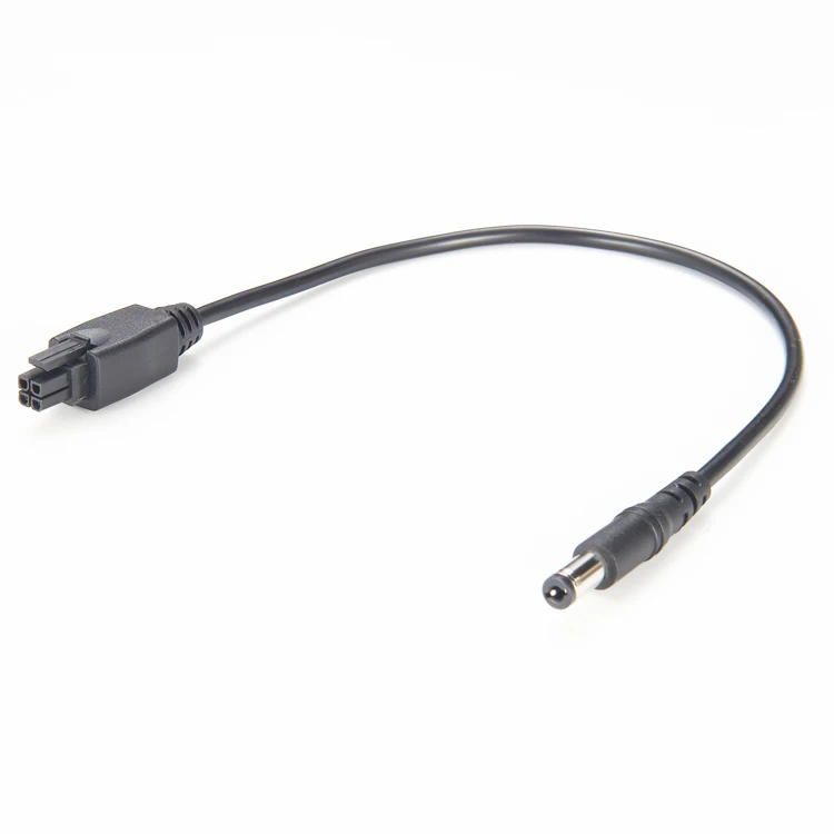 Molex Micro Fit 4pin to 12V DC Plug Power Cable