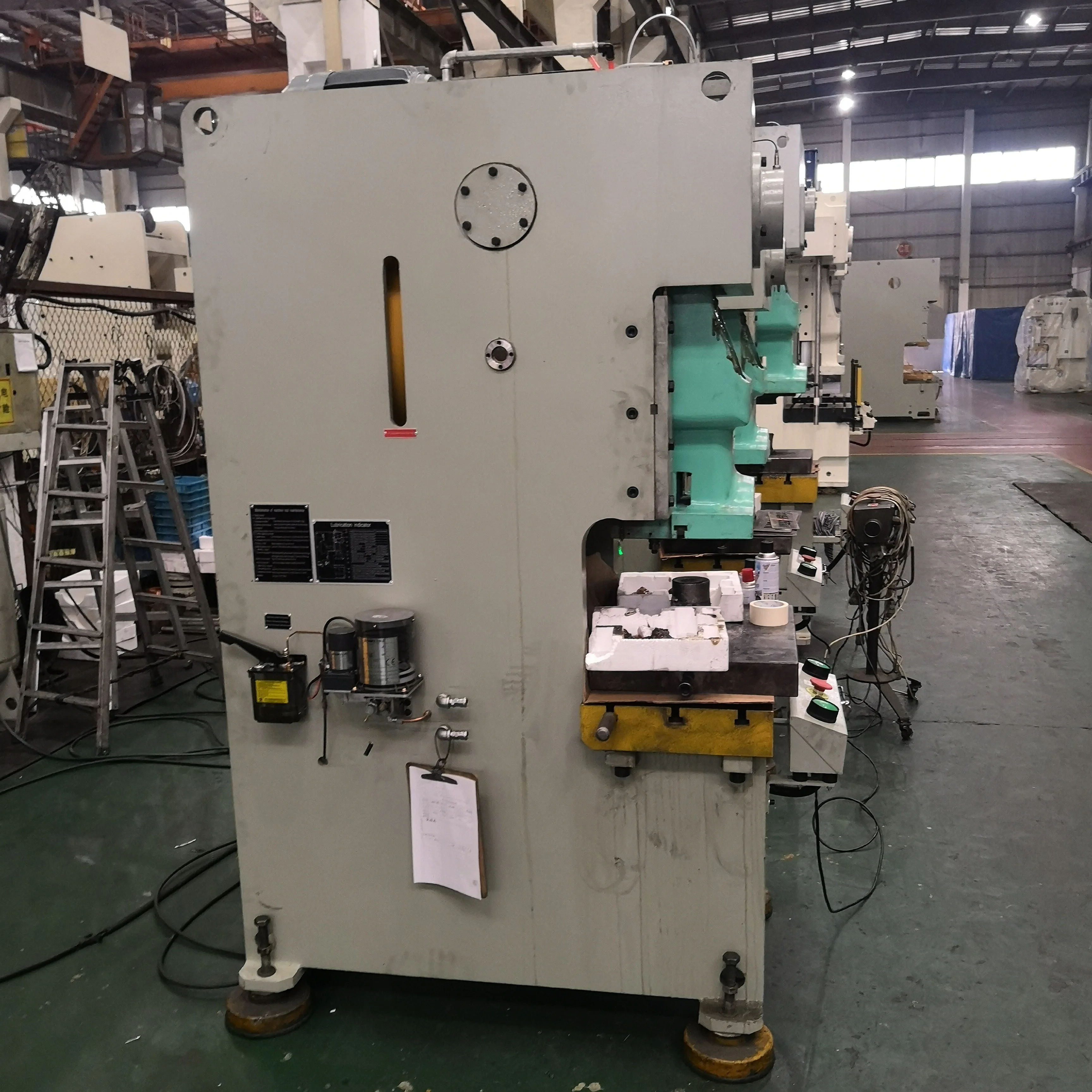 JH21-45T штамповочная машина