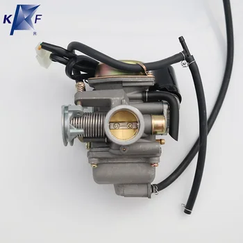 Motorcycle Parts and Accessories Motorcycle Carburetor PD24J for 125cc Honda